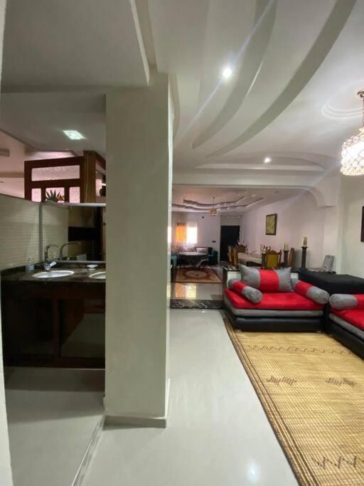 Pour Les Familles Super Et Magnifique Appartement Safi Extérieur photo