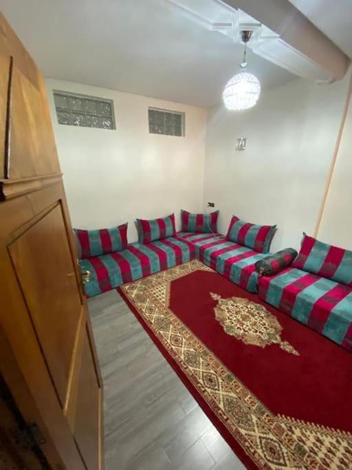 Pour Les Familles Super Et Magnifique Appartement Safi Extérieur photo