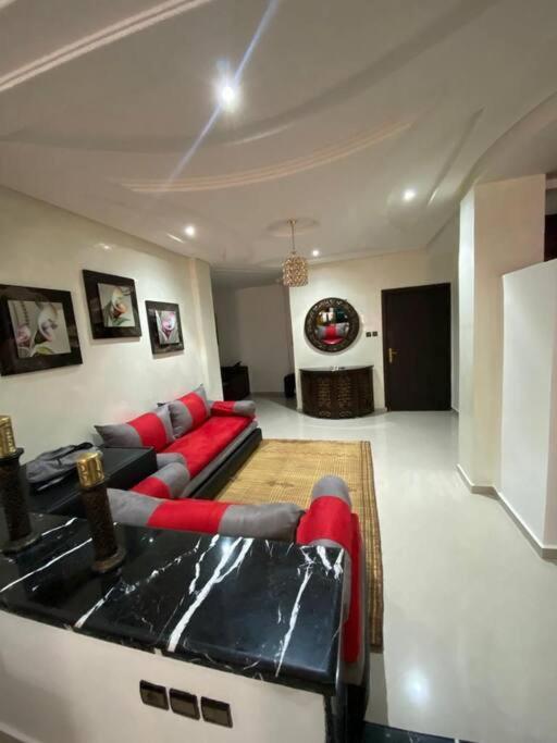 Pour Les Familles Super Et Magnifique Appartement Safi Extérieur photo