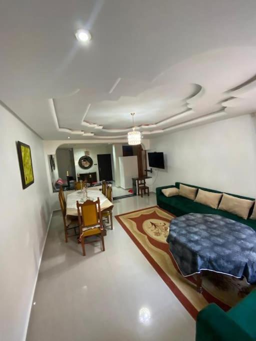 Pour Les Familles Super Et Magnifique Appartement Safi Extérieur photo